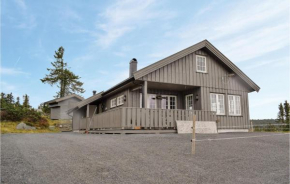 3 Bedroom Stunning Home In Sjusjøen